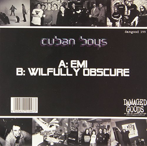 EMI by Cuban Boys - Image 2