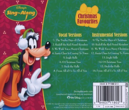 Disney Sing-ALong - Image 2
