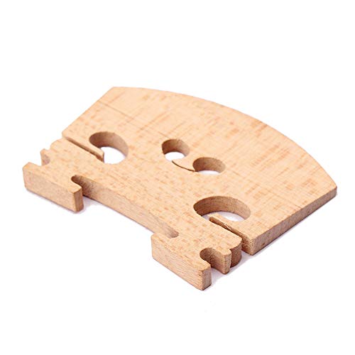 Emoonland 5 Pack Fine Grade Violin Bridges - Image 3