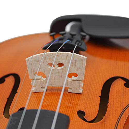 Emoonland 5 Pack Fine Grade Violin Bridges - Image 4