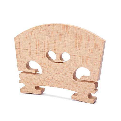 Emoonland 5 Pack Fine Grade Violin Bridges - Image 2