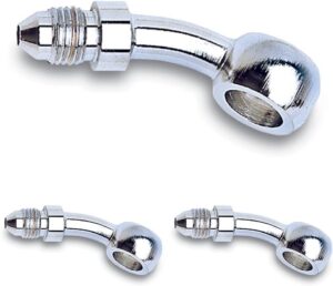 RUSSELL Endura #3 To 10MM 350 Banjo (3-Pack)