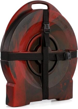 Humes & Berg Enduro Cymbal Case Tilt-N-Pull 24