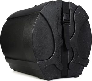 Humes & Berg Enduro Pro Foam-Lined Floor Tom Case