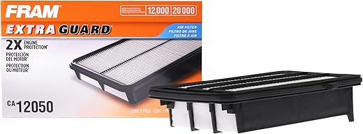 Fram Engine Air Filter CA12050 For Honda