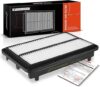 A-Premium Engine Air Filter For Acura MDX/ZDX 2010-2013