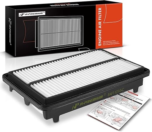 A-Premium Engine Air Filter For Acura MDX/ZDX 2010-2013