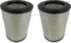 Torque Engine Air Filter For Kenworth & Peterbilt RS3750