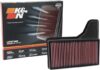 K&N Engine Air Filter: Premium Replacement 33-5029