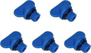WLFINKMO Engine Block Drain Plug Kit 18-4226