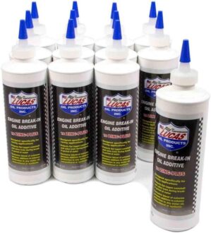 Lucas Oil Engine Break-In Oil Additive TB Zinc Plus