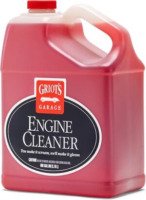 Griot's Garage Engine Cleaner Gallon 128 Fl Oz