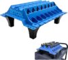 ZKTOOL Engine Cylinder Head Valvetrain Organizer Trays