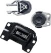 Yllhaoyuan Engine Motor Mount Set 3Pcs Focus L4 2.0L