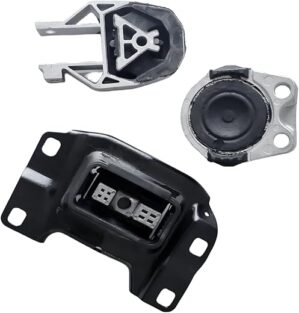 Yllhaoyuan Engine Motor Mount Set 3Pcs Focus L4 2.0L