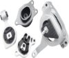 Yllhaoyuan Engine Motor Mount Set 4Pcs A4350 A4353 A4340 A4339