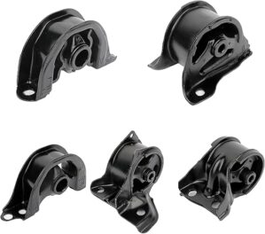 ROADFAR Engine Mounts For 1992-1997 Honda Civic