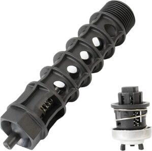 AUPARTIK Engine Oil Cooler Filter Valve 5541525