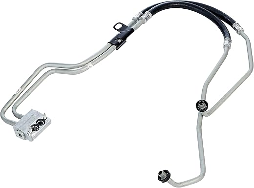 GM Parts Engine Oil Cooler Hose Kit 84828848