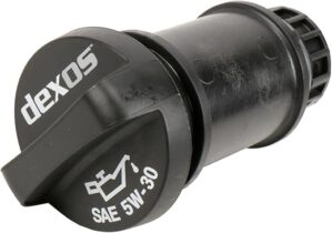 GM Engine Oil Filler Tube 12650614