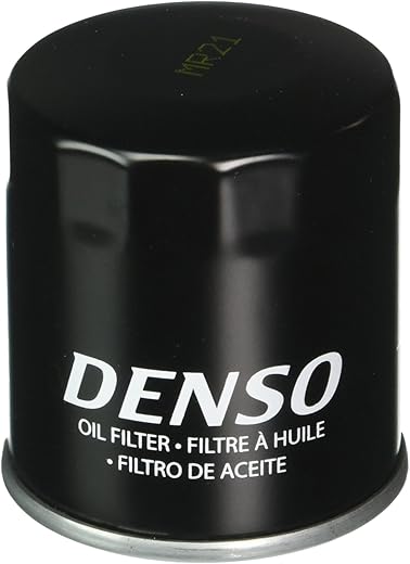 Denso Engine Oil Filter - 150-2000
