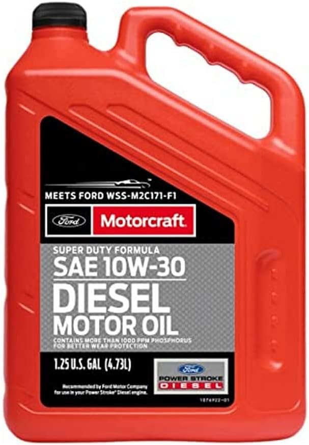 Motorcraft Engine Oil (XO10W305Q3SD)