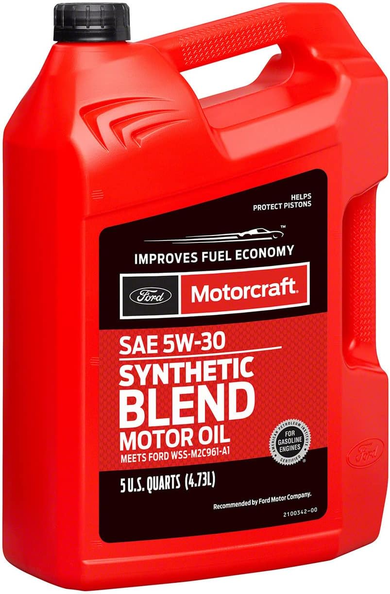 Motorcraft Engine Oil (XO5W305Q3SP)