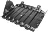 GM Engine Shield 22781371, Black