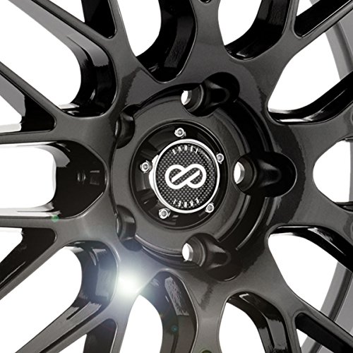 Enkei EKM3 Gunmetal Wheel (18x8) +40 (5x114.3) - Image 2