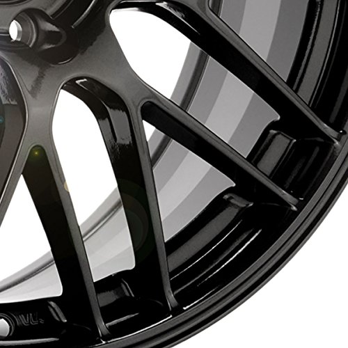Enkei EKM3 Gunmetal Wheel (18x8) +40 (5x114.3) - Image 3