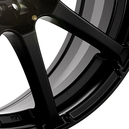 Enkei Enkei EDR9 Matte Black Wheels 441-670-0238BK - Image 3