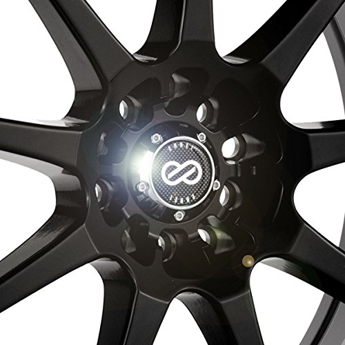 Enkei Enkei EDR9 Matte Black Wheels 441-670-0238BK - Image 2