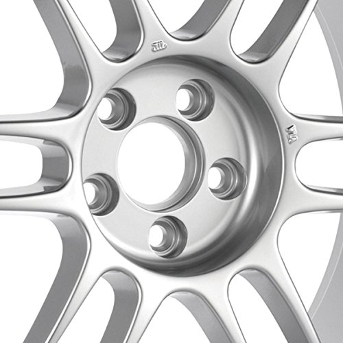 Enkei Enkei RPF1 Silver Wheels 3795704935SP - Image 2