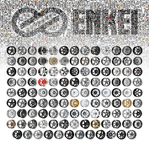 Enkei J10 Silver (18x7.5) +38 (5x100/5x114.3) - Image 3