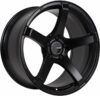 Enkei Enkei Kojin Matte Black Wheels 476-780-8040BK
