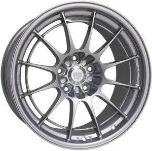 Enkei Enkei NT03+M Silver Wheel 18×9.5