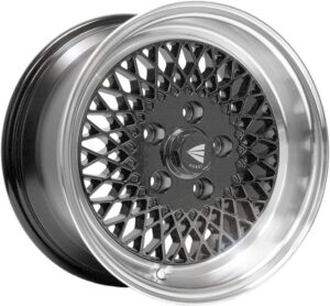 Enkei ENKEI92 Performance Wheel 15×7 +38 Black