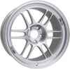 Enkei ENKRPF Silver Wheel (17×8″/5×114.3mm)
