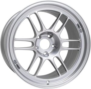 Enkei ENKRPF Silver Wheel (17×9″/5×114.3mm)