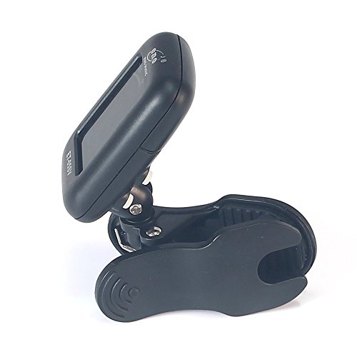 ENO MUSIC Professional Violin Viola Tuner, Colorful LCD Display - Image 5