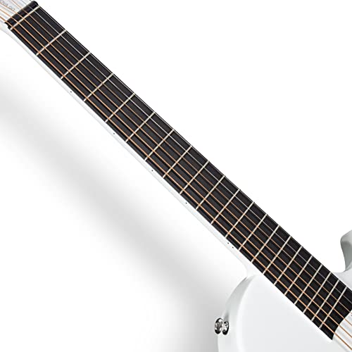 enya NOVA Go SP1 Carbon Fiber Acoustic Electric Guitar - Image 4