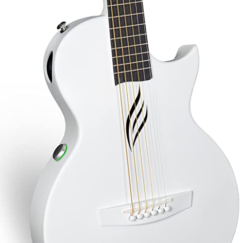 enya NOVA Go SP1 Carbon Fiber Acoustic Electric Guitar - Image 5