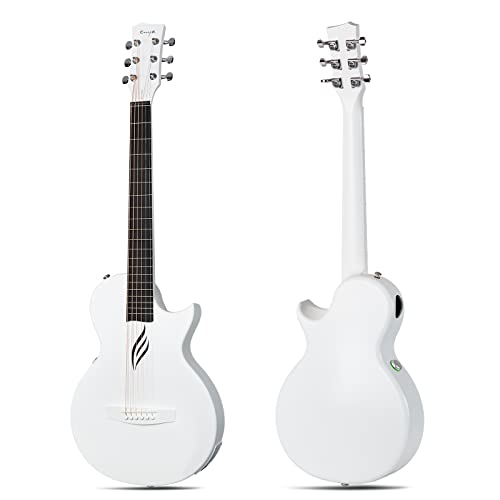 enya NOVA Go SP1 Carbon Fiber Acoustic Electric Guitar - Image 2