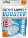 ACTIVE Enzyme Laundry Booster Odor Remover