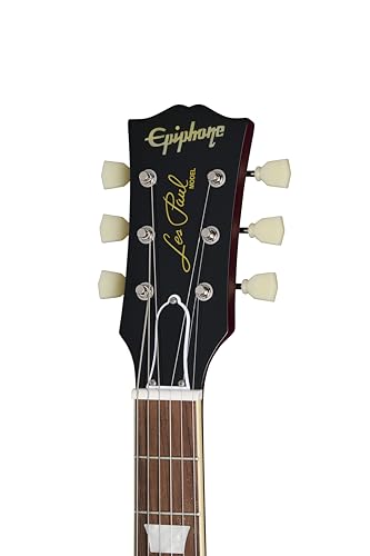 Epiphone Epiphone Inspired By Gibson Custom 1959 Les Paul Standard - Image 4