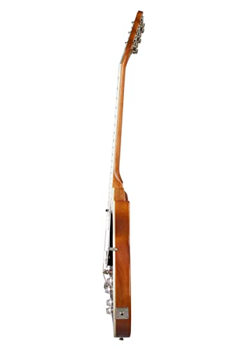 Epiphone Epiphone Les Paul Modern, Sparkling Burgundy - Image 2