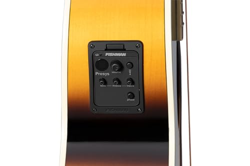 Epiphone J200 EC Studio Acoustic Electric Guitar - Image 4