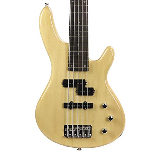 Epiphone KE5BN 5-String Electric Bass Guitar - Image 3