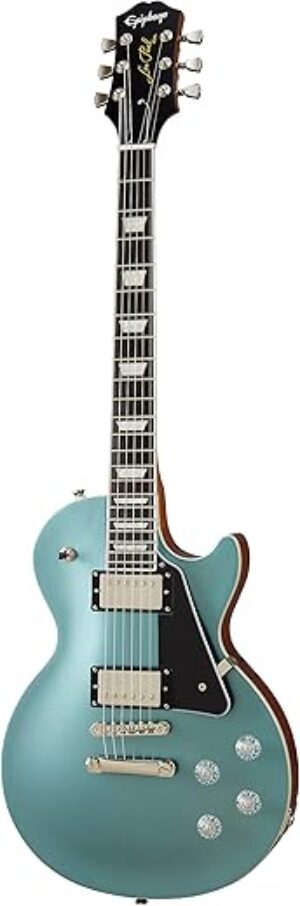 Epiphone Epiphone Les Paul Modern, Faded Pelham Blue