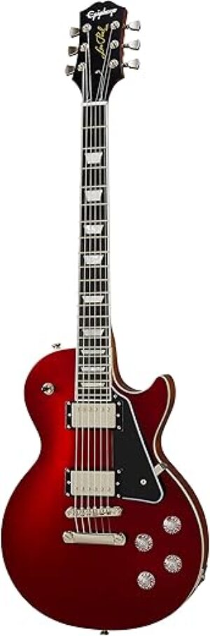Epiphone Epiphone Les Paul Modern, Sparkling Burgundy